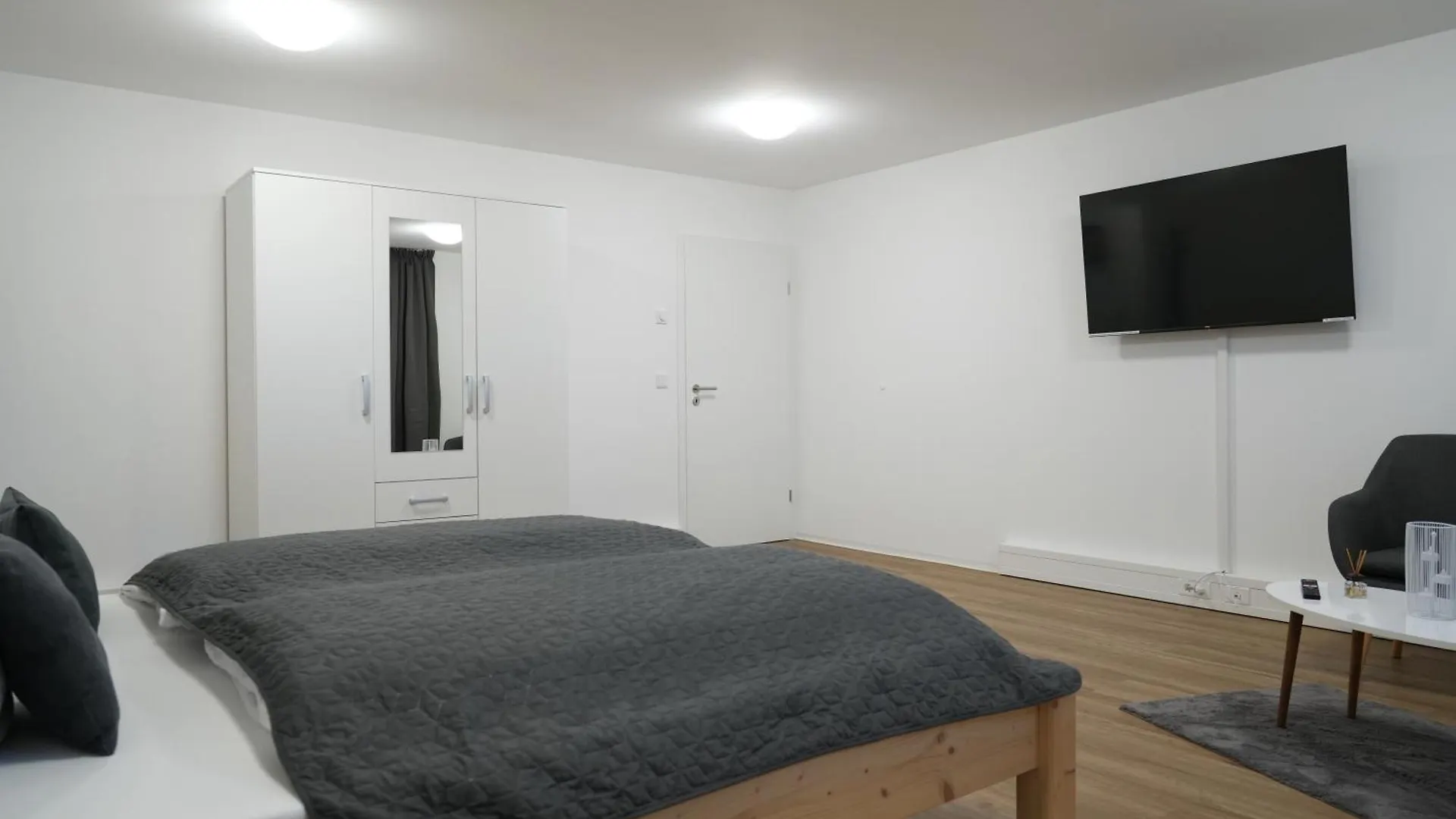 Altusried Boardinghouse Kim 1 아파트 독일