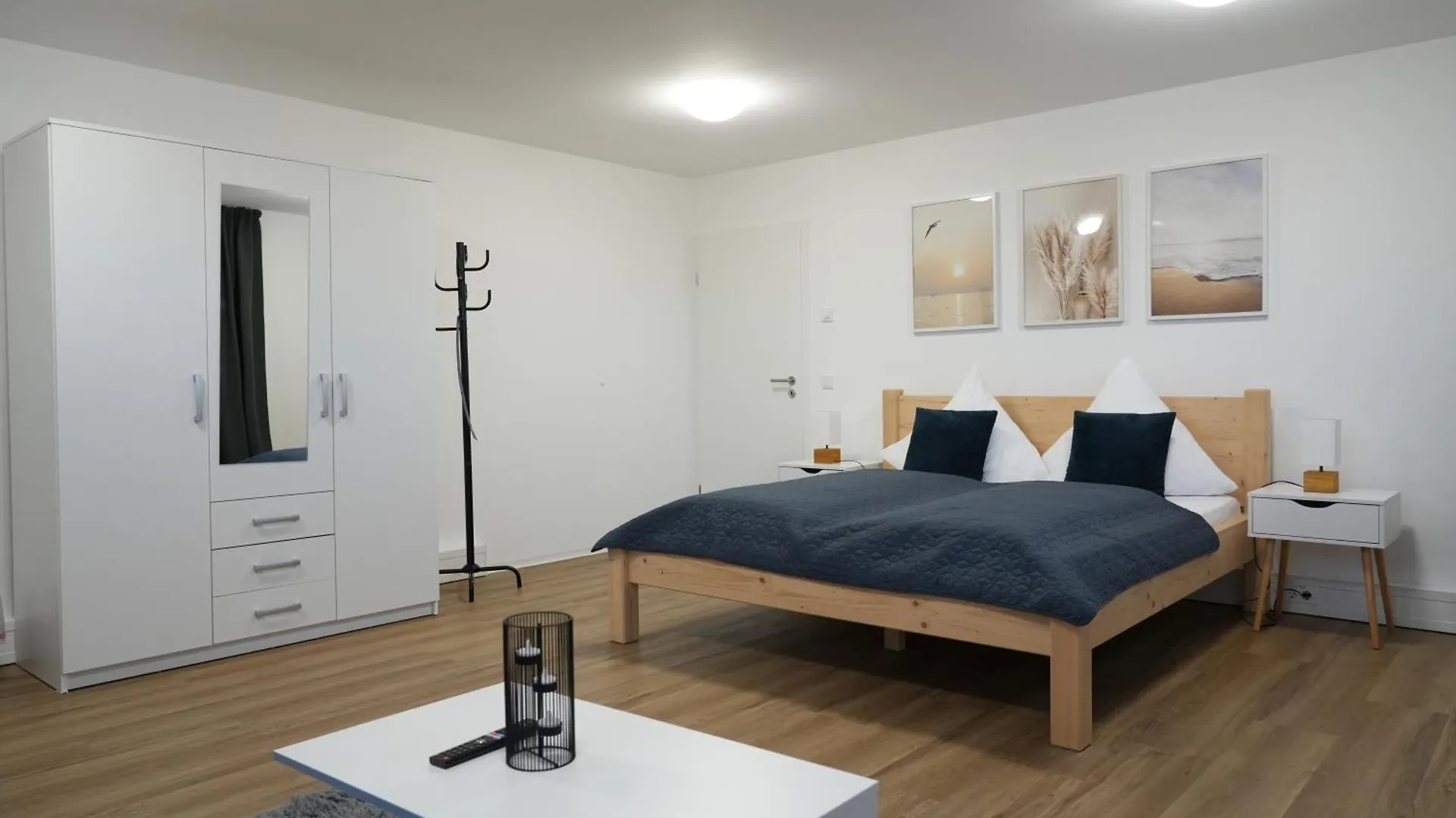 Altusried Boardinghouse Kim 1 아파트 0*,  독일