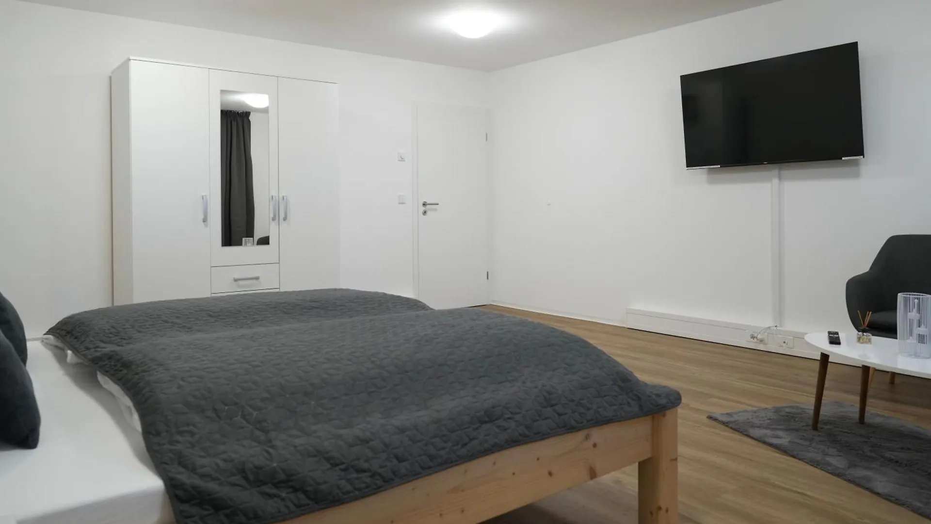 Altusried Boardinghouse Kim 1 아파트