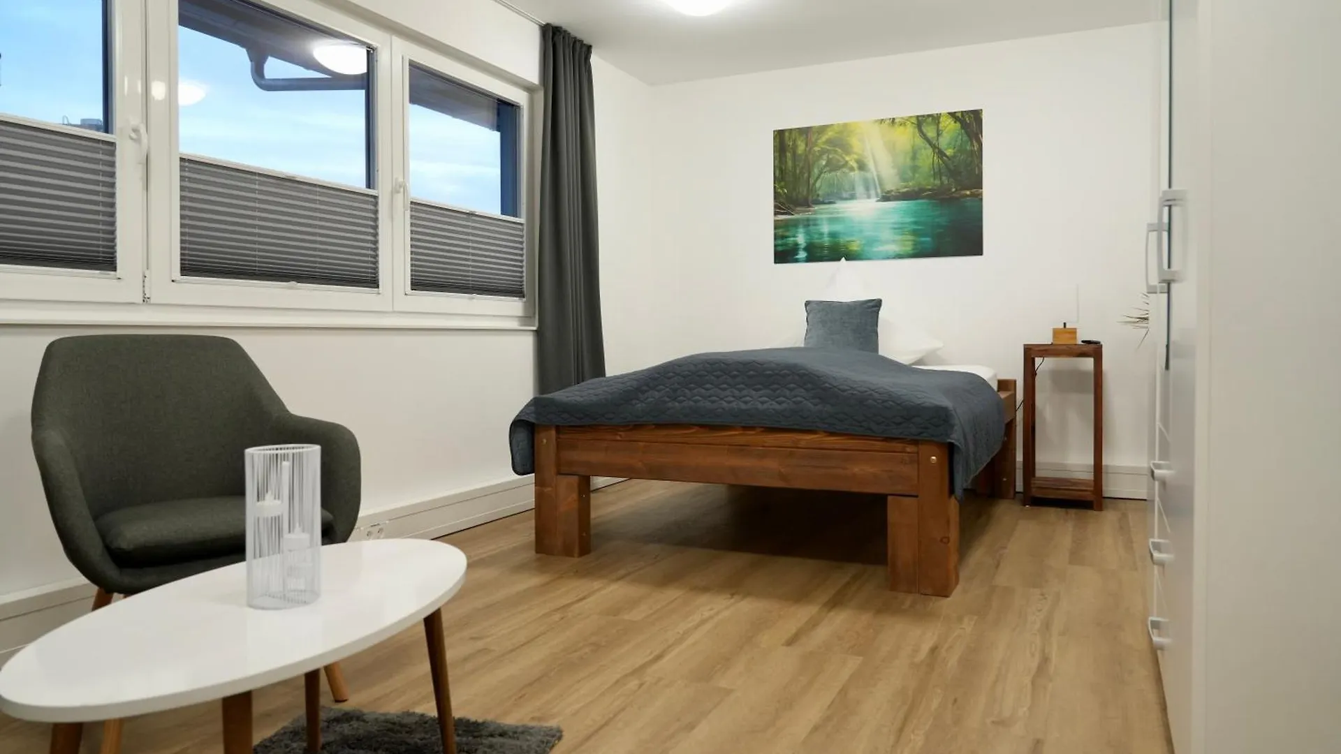 Altusried Boardinghouse Kim 1 아파트