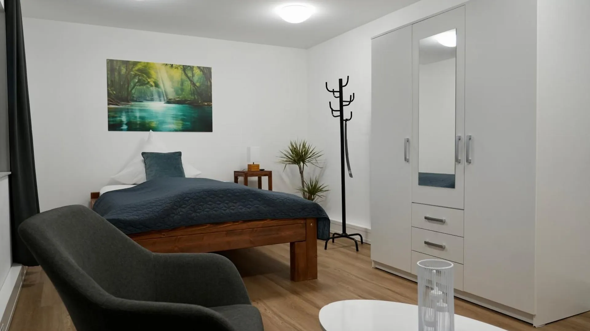 Altusried Boardinghouse Kim 1 아파트