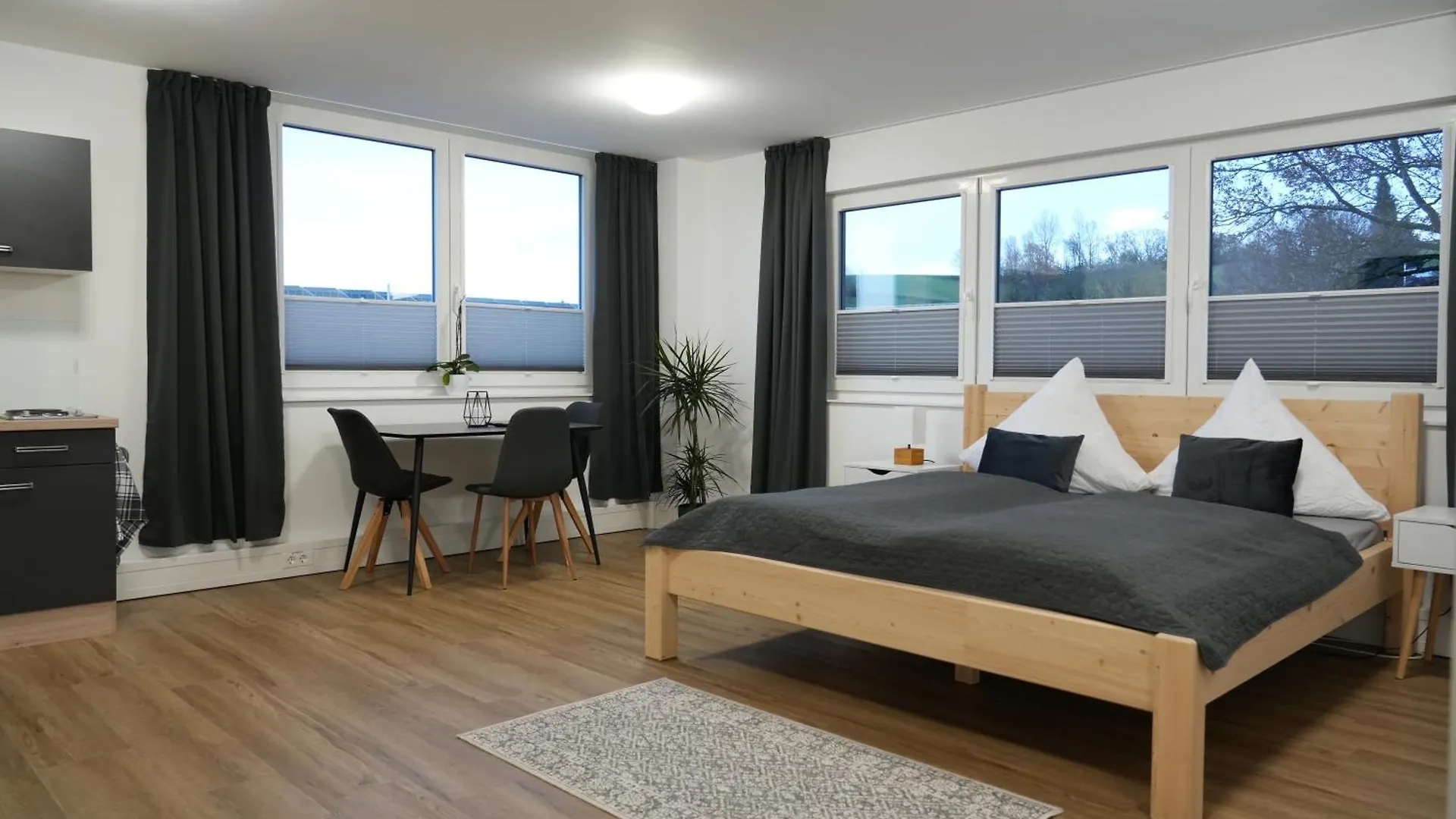 Altusried Boardinghouse Kim 1 아파트
